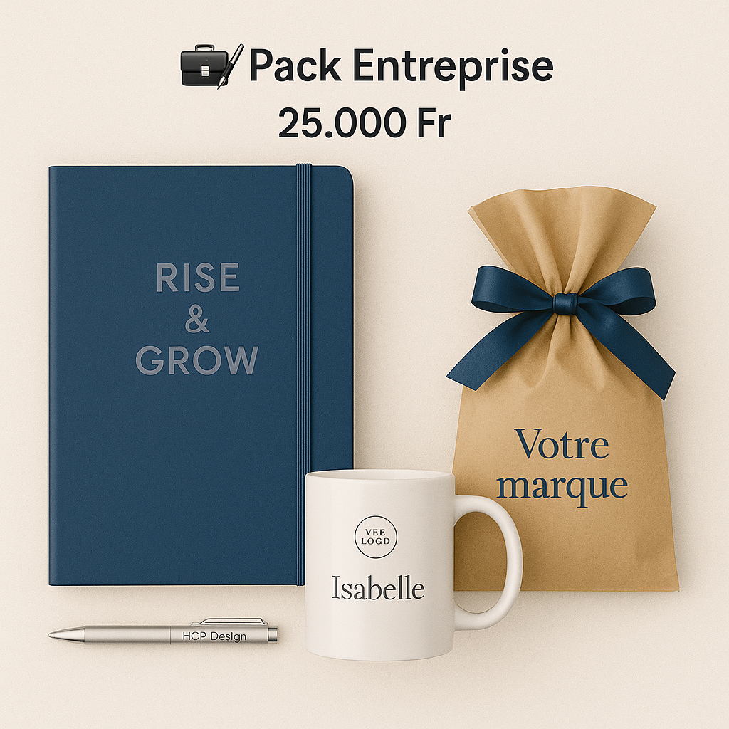 Pack Célébration d'Entreprise